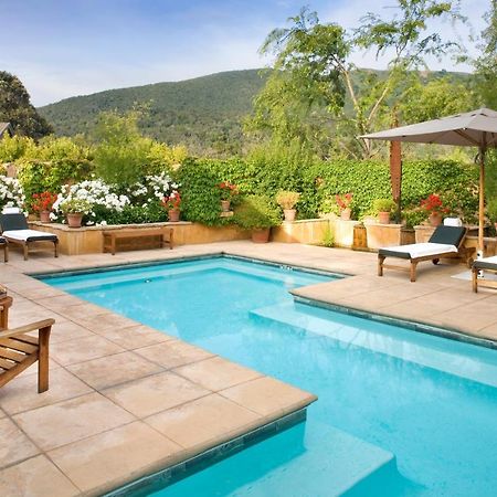 Bernardus Lodge & Spa Carmel Valley Esterno foto