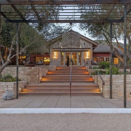 Bernardus Lodge & Spa Carmel Valley Esterno foto