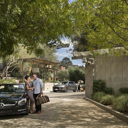 Bernardus Lodge & Spa Carmel Valley Esterno foto