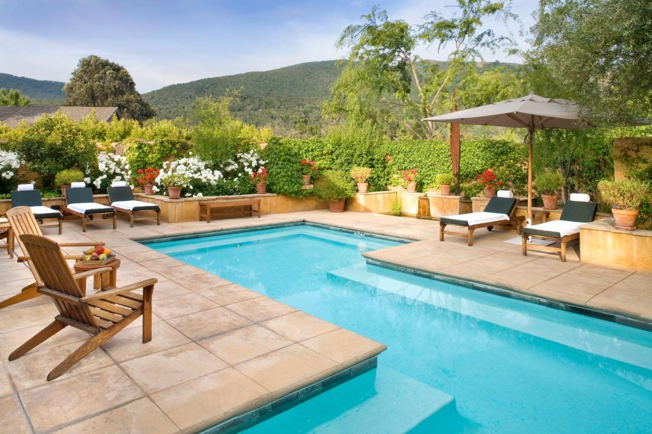 Bernardus Lodge & Spa Carmel Valley Esterno foto