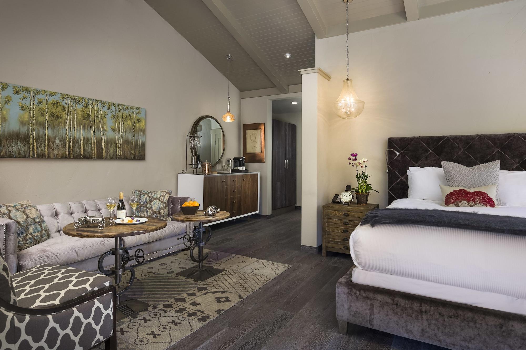 Bernardus Lodge & Spa Carmel Valley Esterno foto