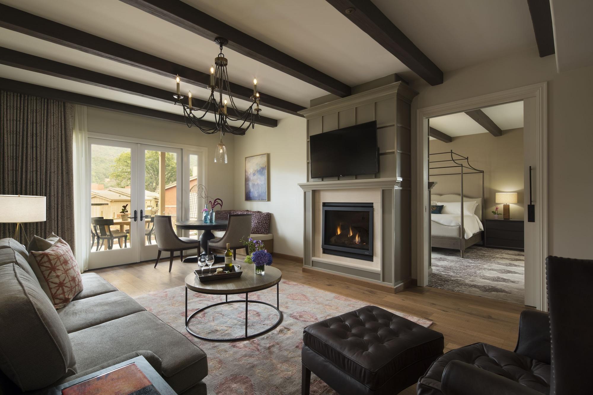 Bernardus Lodge & Spa Carmel Valley Esterno foto
