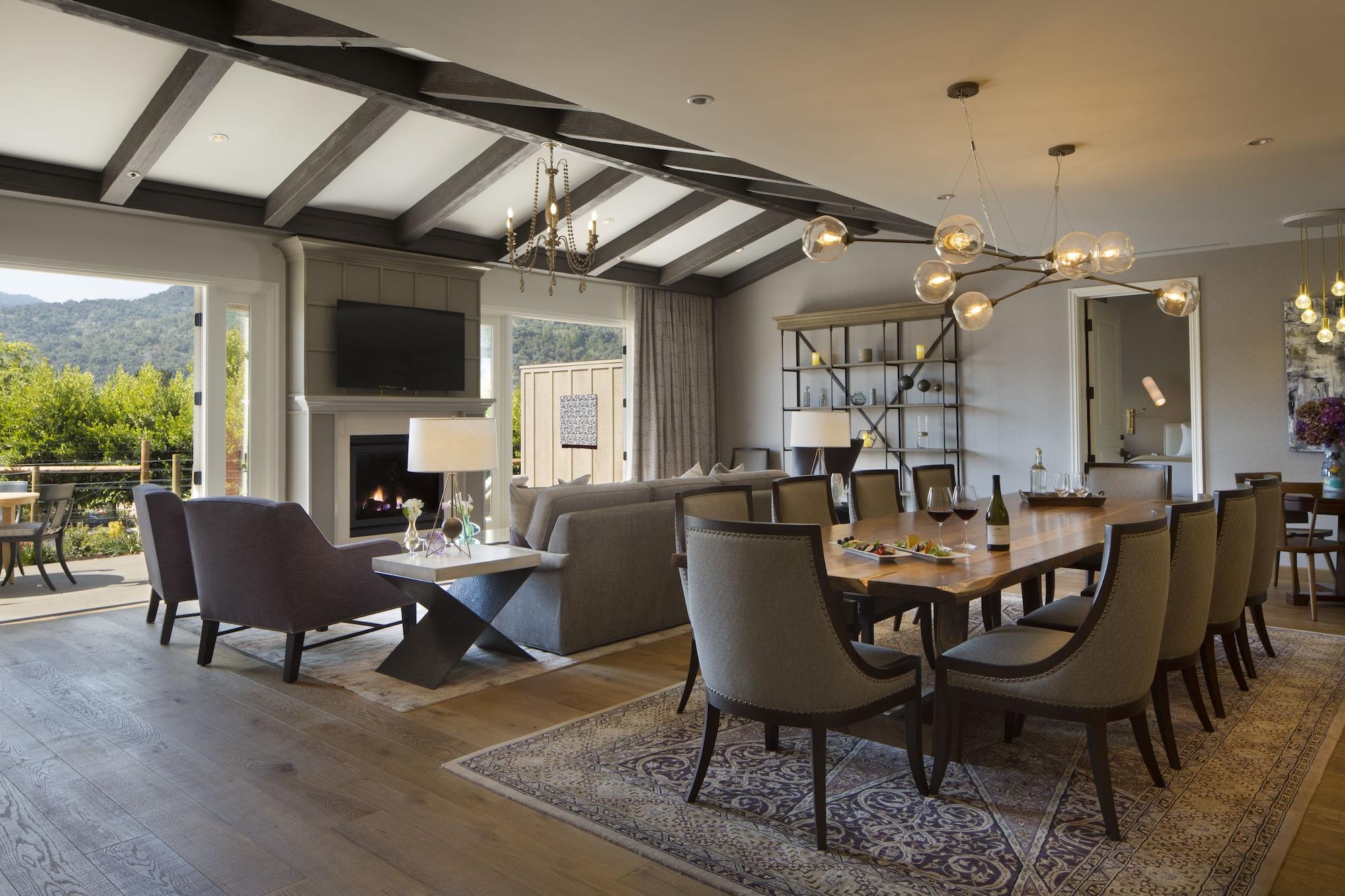 Bernardus Lodge & Spa Carmel Valley Esterno foto