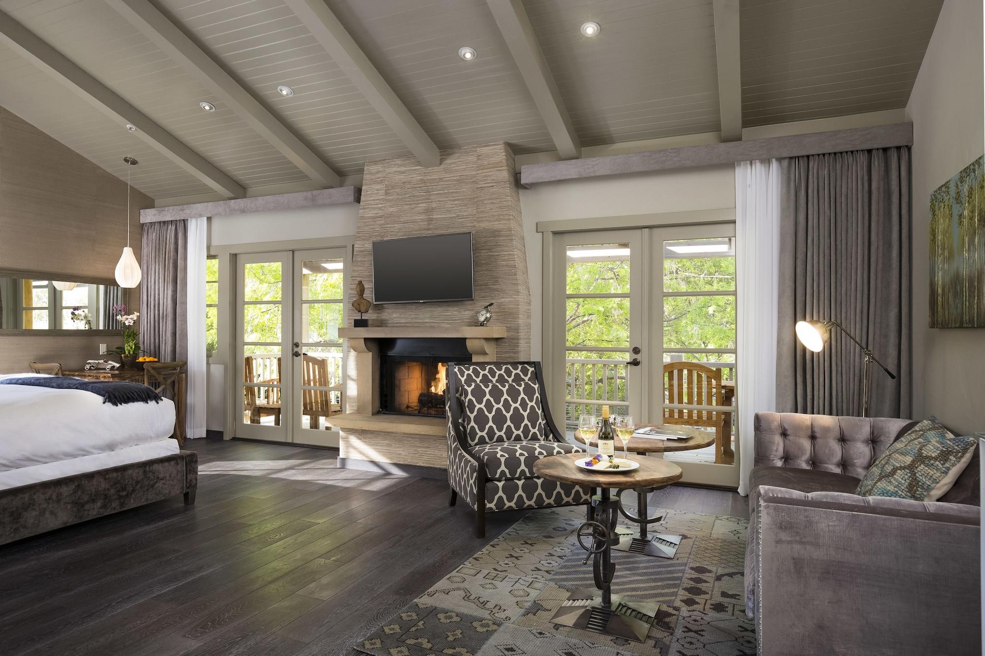 Bernardus Lodge & Spa Carmel Valley Esterno foto
