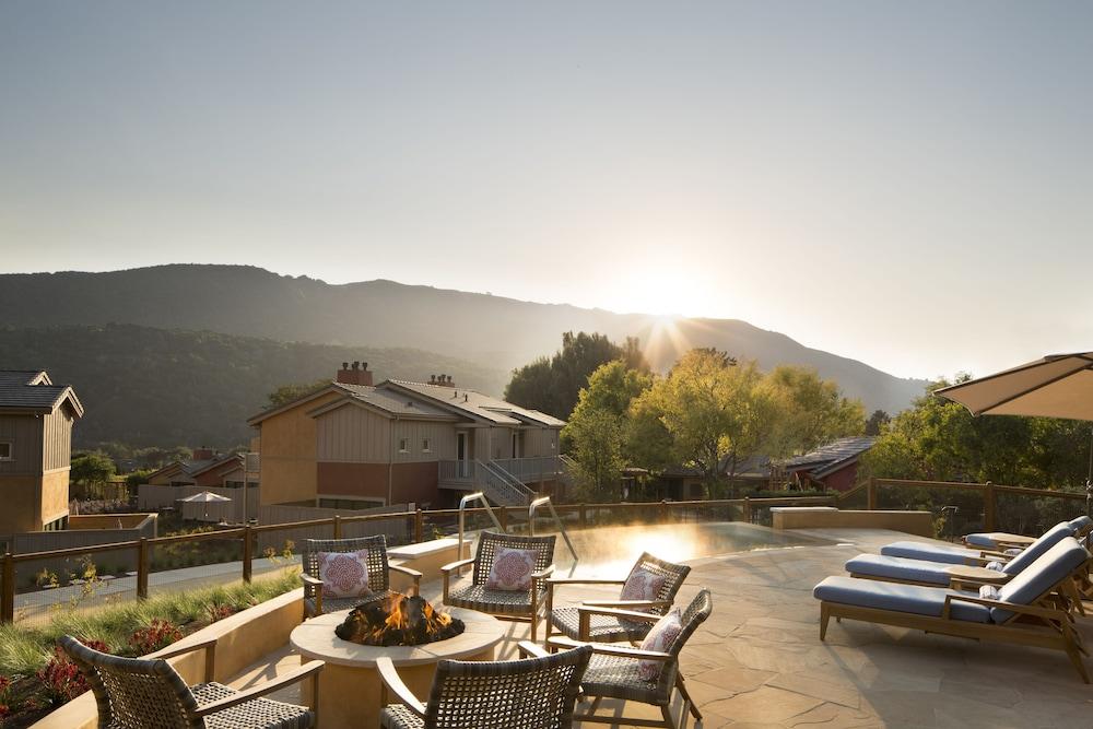 Bernardus Lodge & Spa Carmel Valley Esterno foto