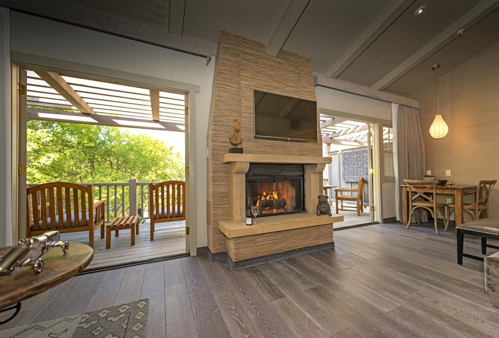 Bernardus Lodge & Spa Carmel Valley Esterno foto