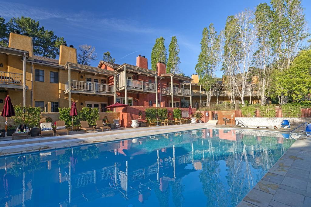Bernardus Lodge & Spa Carmel Valley Esterno foto