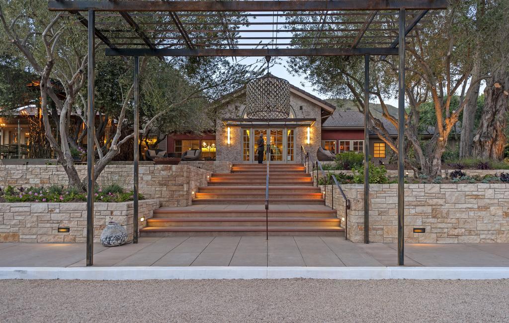 Bernardus Lodge & Spa Carmel Valley Esterno foto