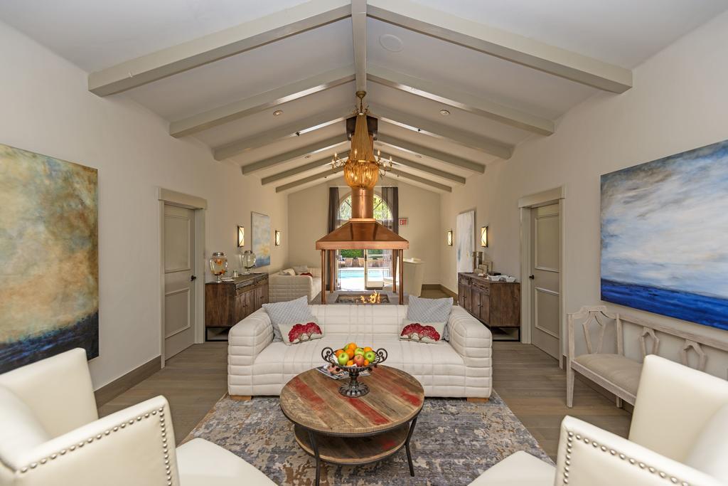 Bernardus Lodge & Spa Carmel Valley Esterno foto