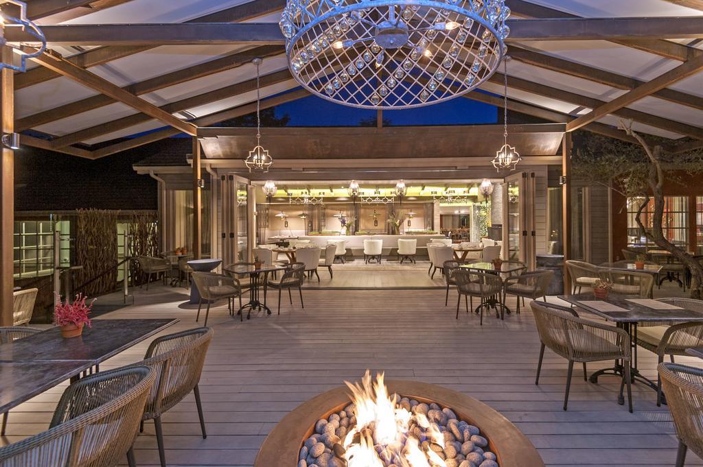 Bernardus Lodge & Spa Carmel Valley Esterno foto