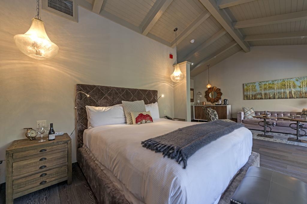 Bernardus Lodge & Spa Carmel Valley Esterno foto
