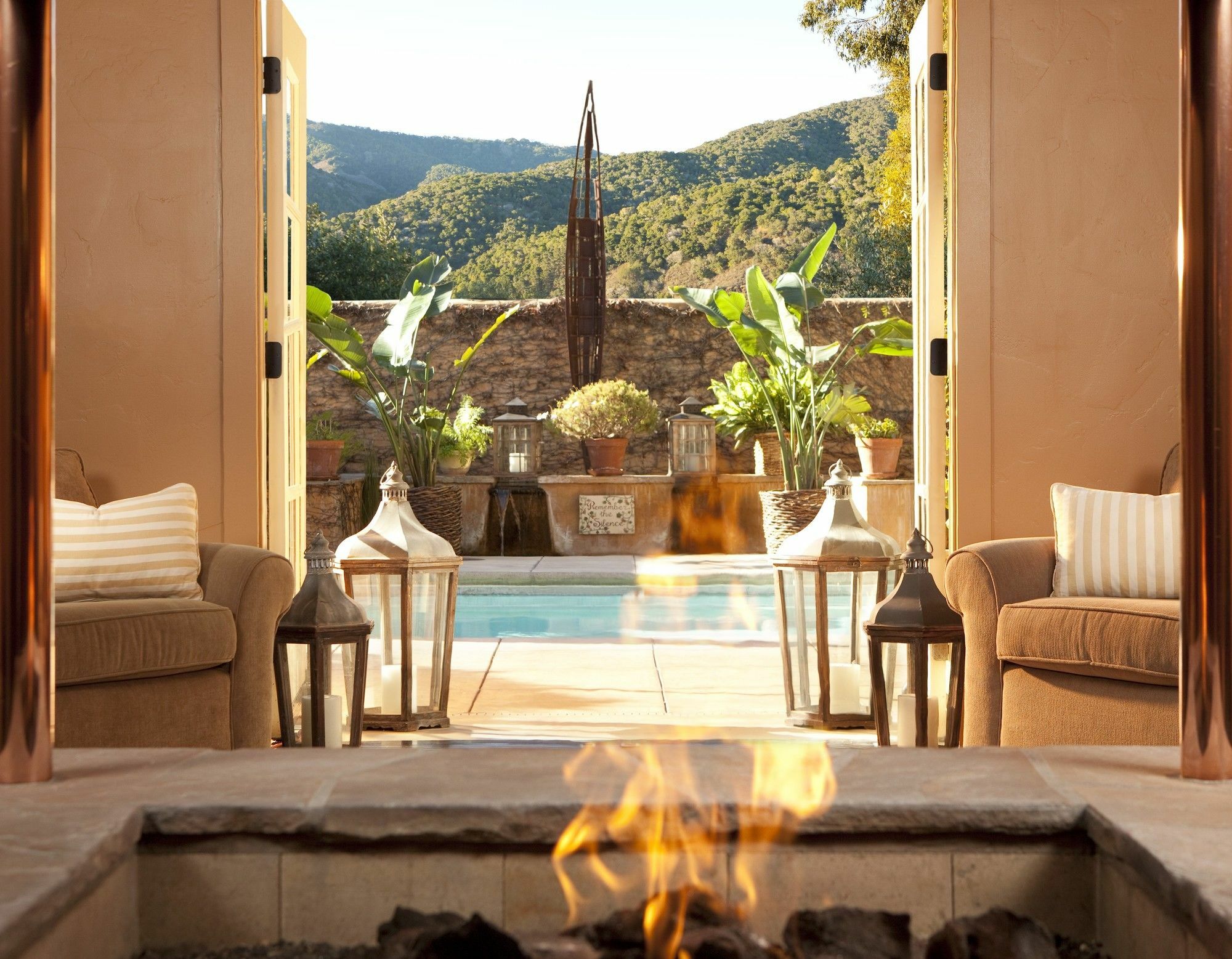 Bernardus Lodge & Spa Carmel Valley Esterno foto