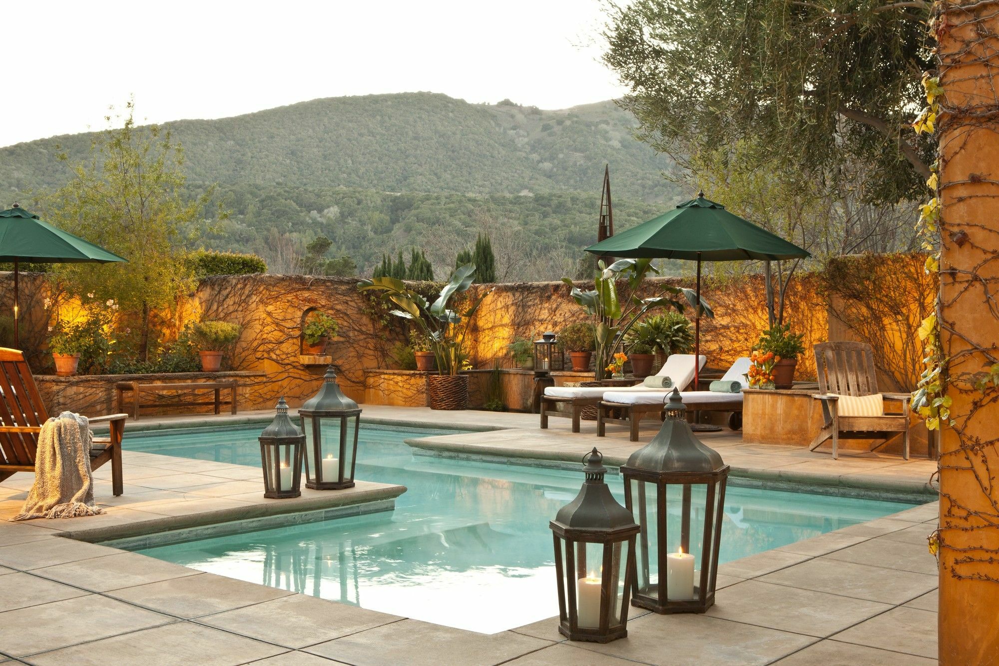 Bernardus Lodge & Spa Carmel Valley Esterno foto