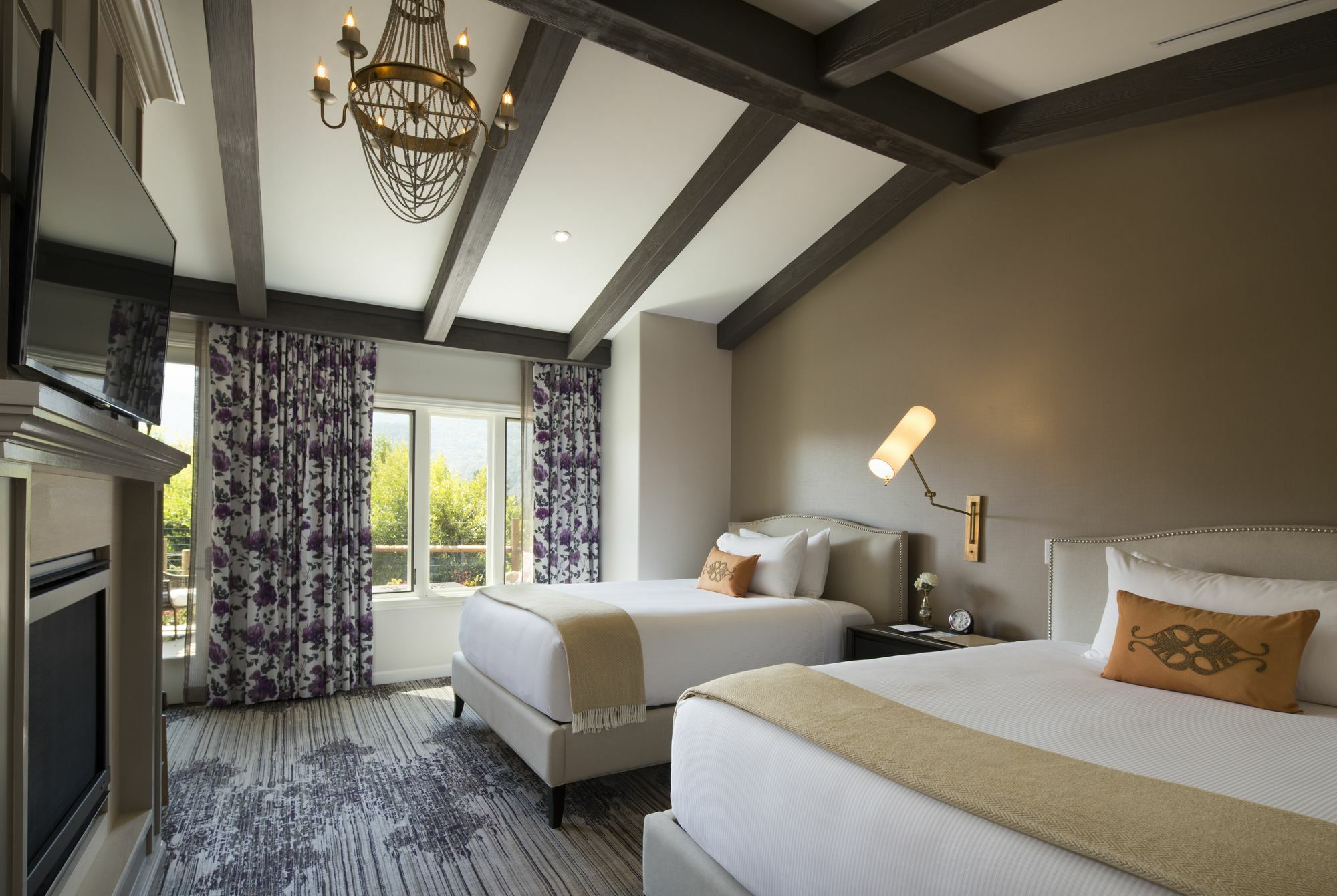Bernardus Lodge & Spa Carmel Valley Esterno foto