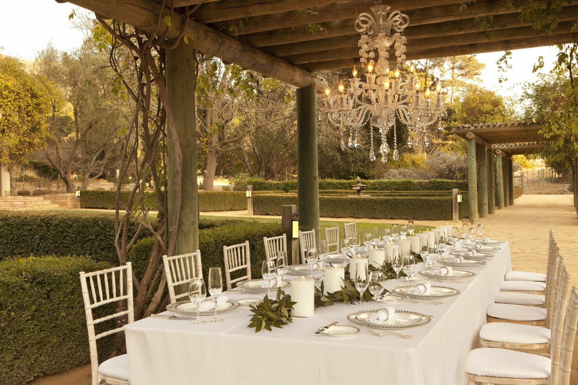 Bernardus Lodge & Spa Carmel Valley Esterno foto