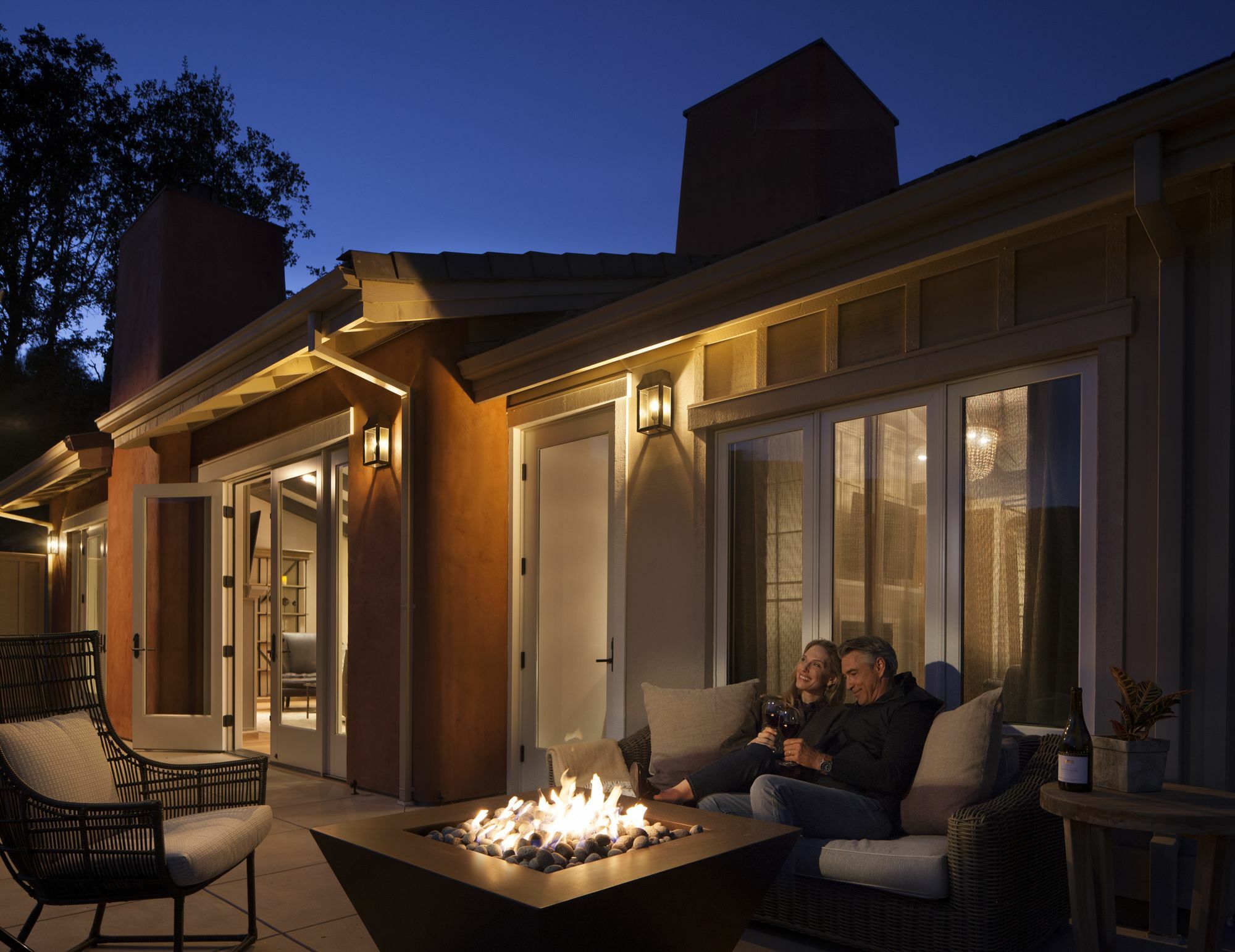 Bernardus Lodge & Spa Carmel Valley Esterno foto