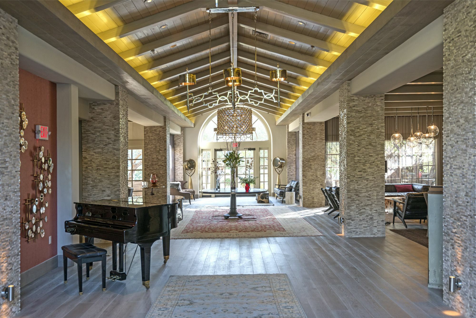 Bernardus Lodge & Spa Carmel Valley Esterno foto
