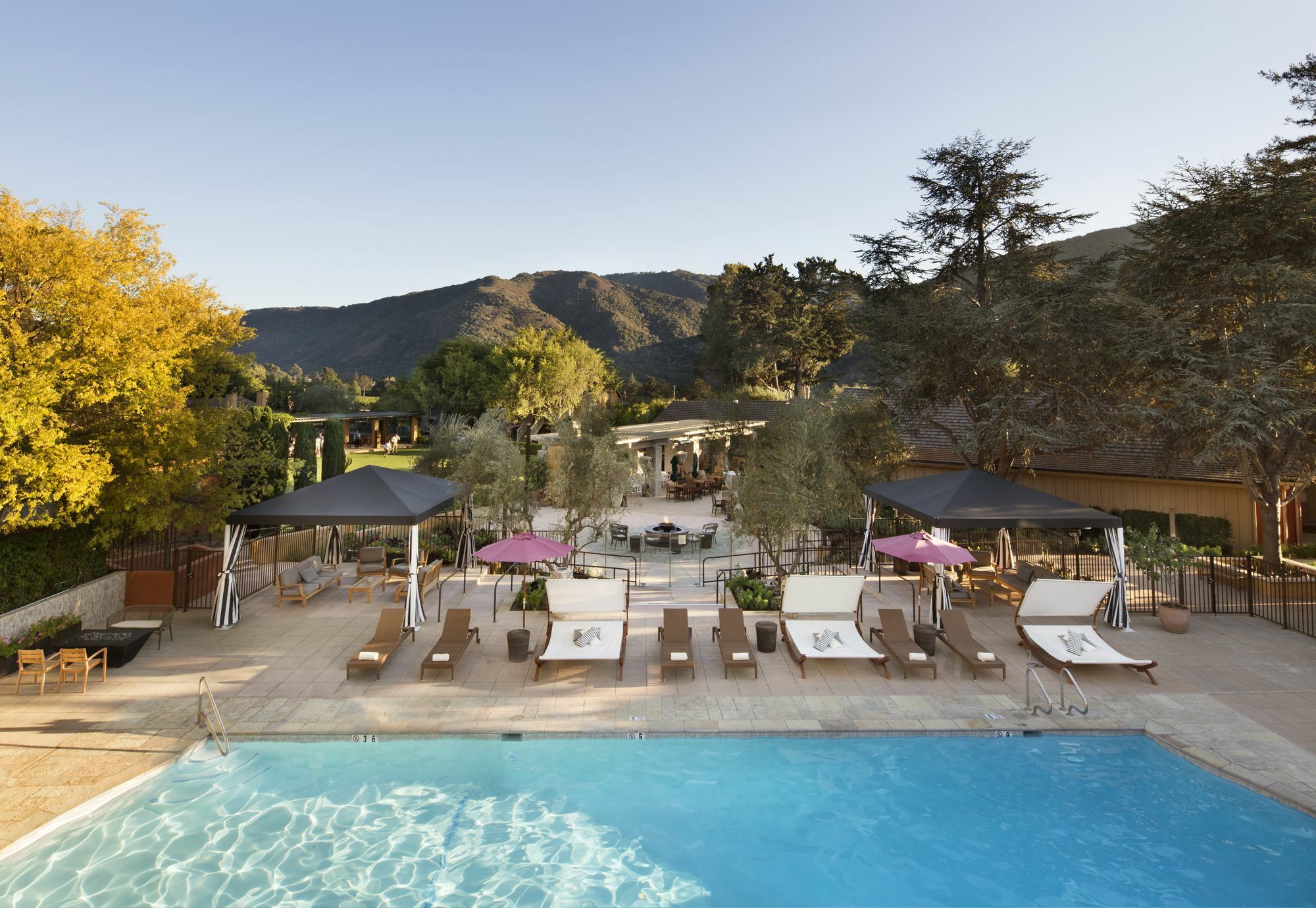 Bernardus Lodge & Spa Carmel Valley Esterno foto
