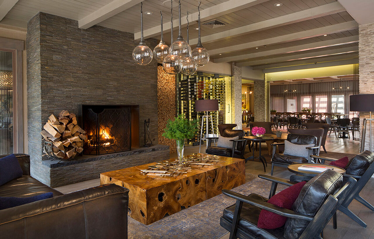 Bernardus Lodge & Spa Carmel Valley Esterno foto