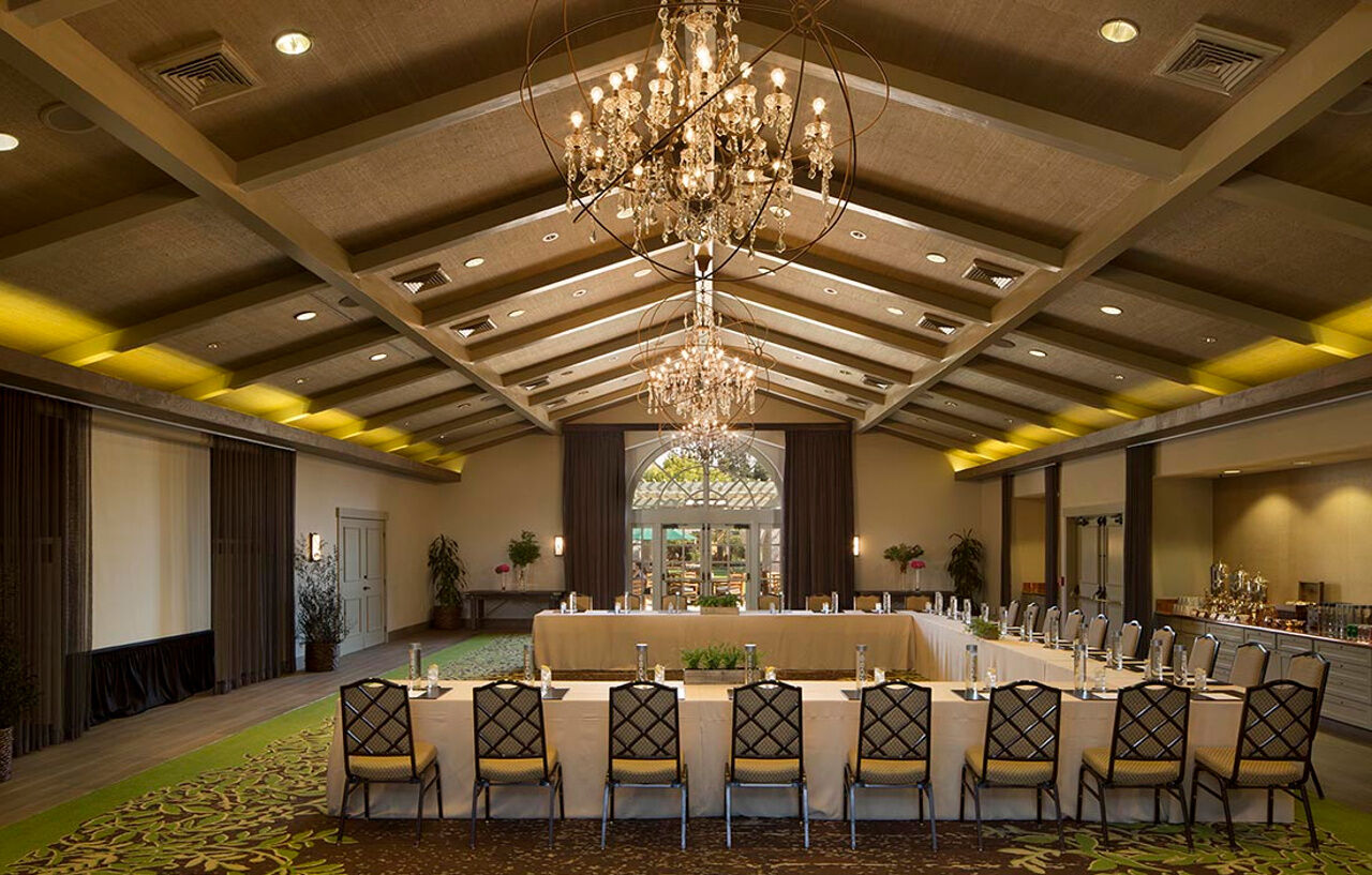 Bernardus Lodge & Spa Carmel Valley Esterno foto