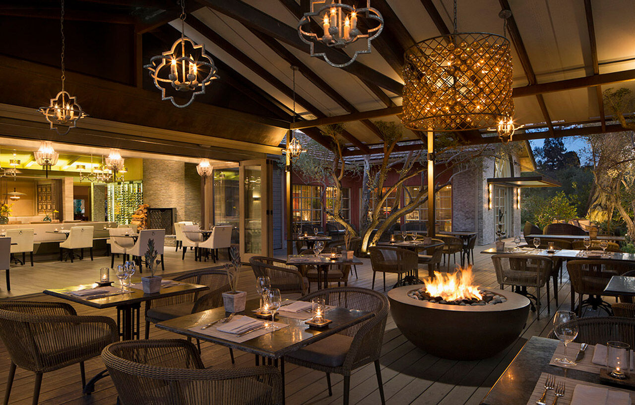 Bernardus Lodge & Spa Carmel Valley Esterno foto